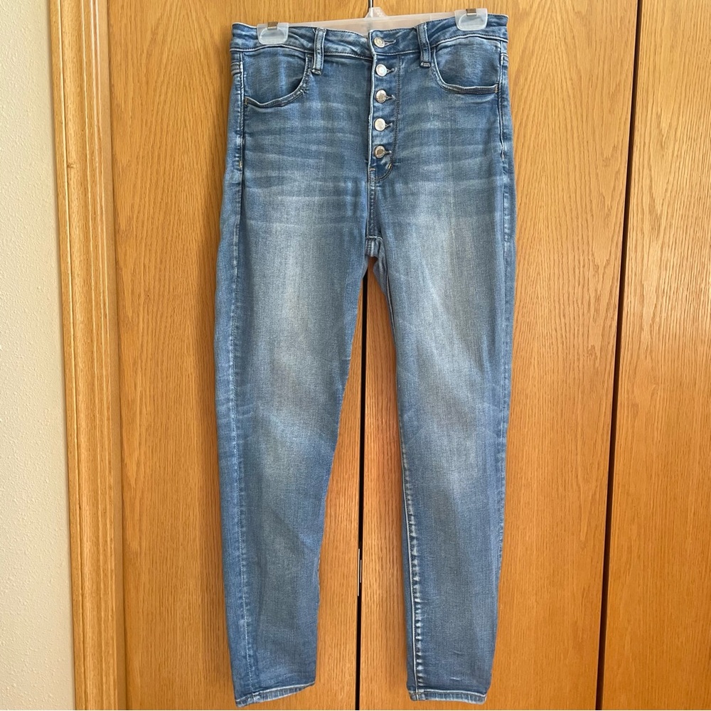 AE Super High Rise Jegging